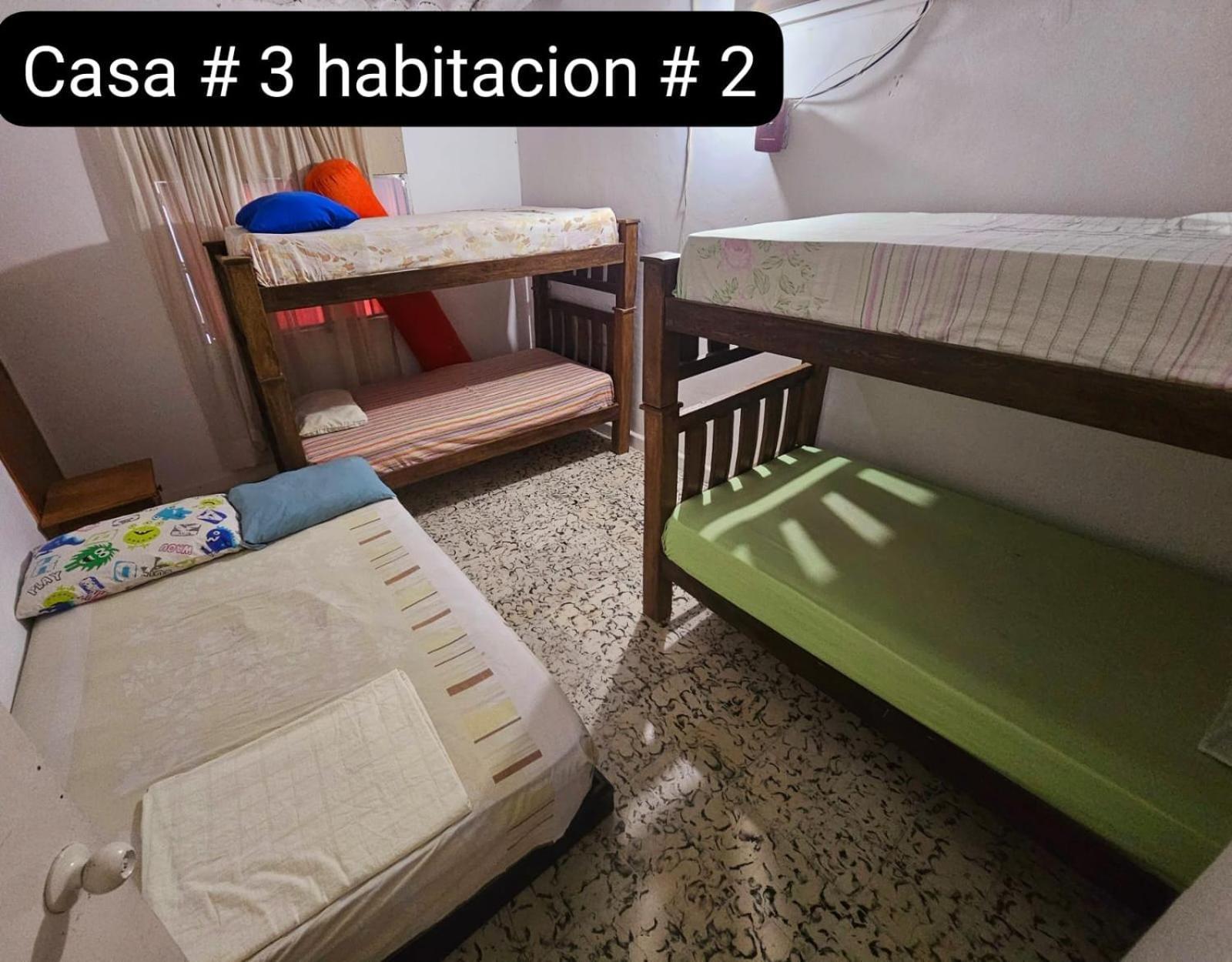 Hostal Casa Medina Calle 16 # 20 -114 Barrio Jardin Santa Marta  Exteriör bild