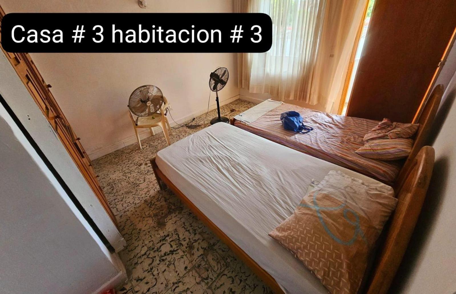 Hostal Casa Medina Calle 16 # 20 -114 Barrio Jardin Santa Marta  Exteriör bild
